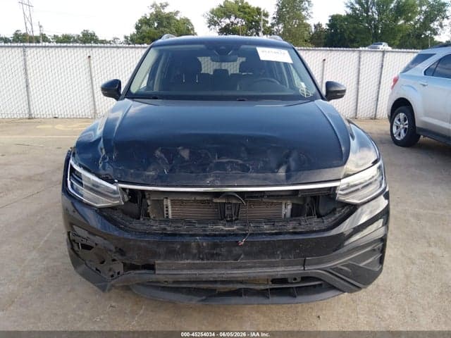 2024 VOLKSWAGEN TIGUAN 2.0T SE/2.0T WOLFSBURG EDITION 12