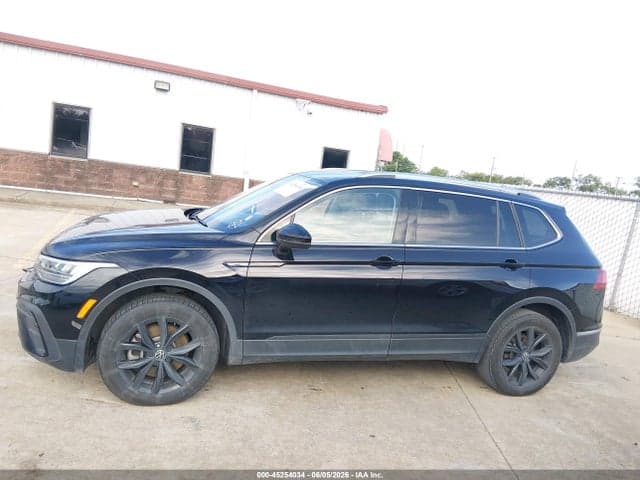 2024 VOLKSWAGEN TIGUAN 2.0T SE/2.0T WOLFSBURG EDITION 14