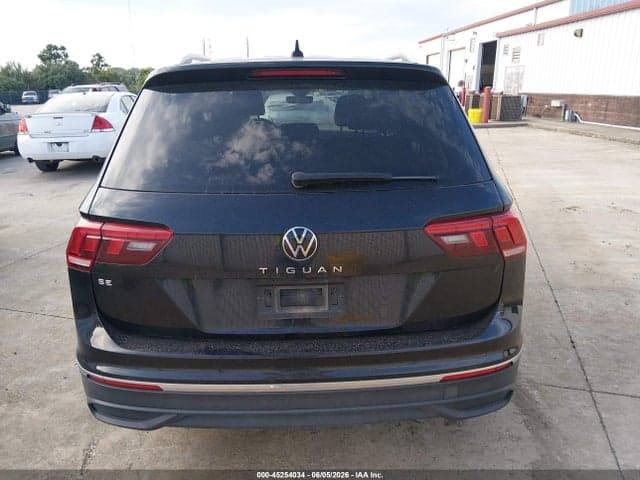 2024 VOLKSWAGEN TIGUAN 2.0T SE/2.0T WOLFSBURG EDITION 16