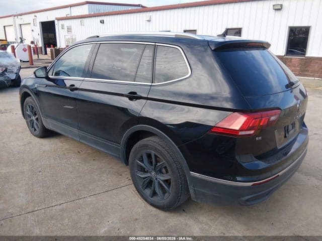 2024 VOLKSWAGEN TIGUAN 2.0T SE/2.0T WOLFSBURG EDITION 3