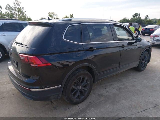 2024 VOLKSWAGEN TIGUAN 2.0T SE/2.0T WOLFSBURG EDITION 4