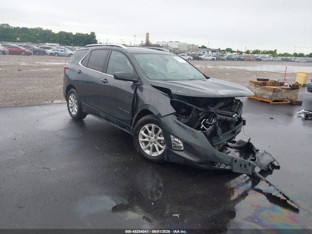 2020 CHEVROLET EQUINOX FWD LT 1.5L TURBO - 1