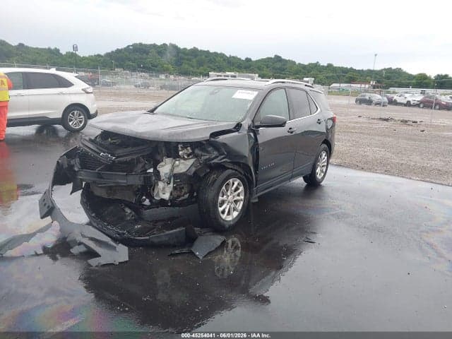 2020 CHEVROLET EQUINOX FWD LT 1.5L TURBO 2