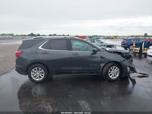2020 CHEVROLET EQUINOX FWD LT 1.5L TURBO 13