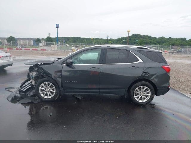 2020 CHEVROLET EQUINOX FWD LT 1.5L TURBO 14