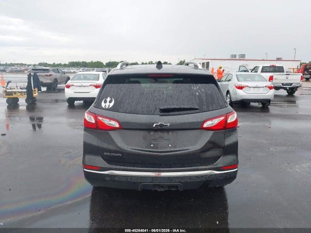 2020 CHEVROLET EQUINOX FWD LT 1.5L TURBO 16