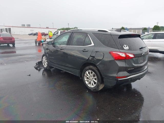 2020 CHEVROLET EQUINOX FWD LT 1.5L TURBO 3