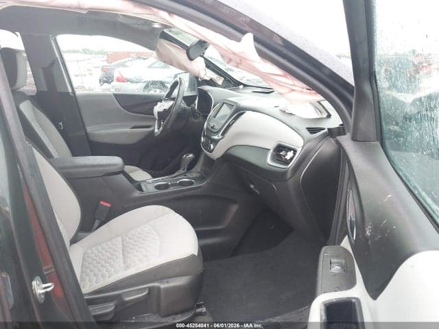 2020 CHEVROLET EQUINOX FWD LT 1.5L TURBO 5