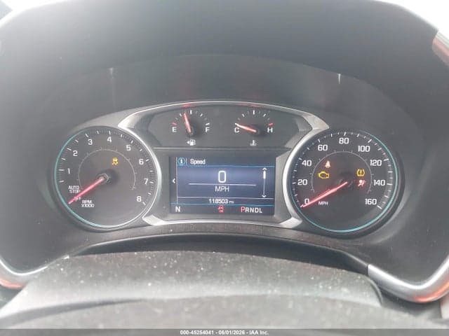 2020 CHEVROLET EQUINOX FWD LT 1.5L TURBO 7