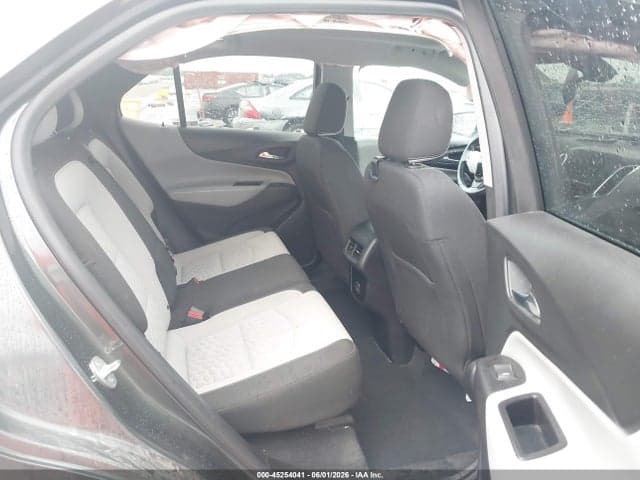 2020 CHEVROLET EQUINOX FWD LT 1.5L TURBO 8