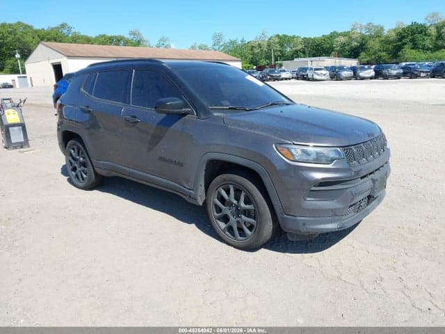 2024 JEEP COMPASS LATITUDE 4X4 1