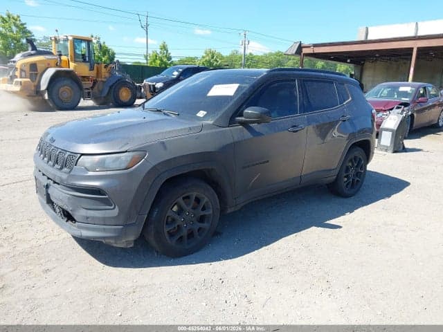 2024 JEEP COMPASS LATITUDE 4X4 2