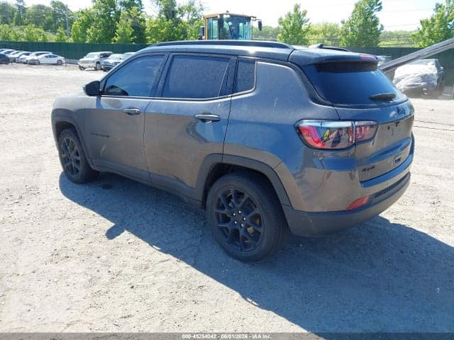 2024 JEEP COMPASS LATITUDE 4X4 3