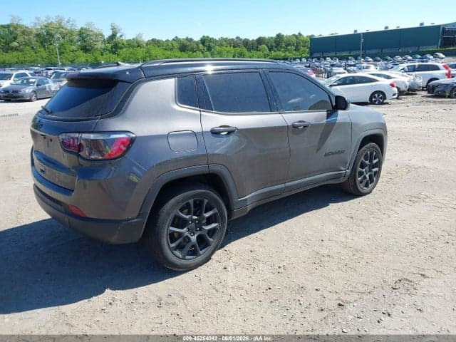 2024 JEEP COMPASS LATITUDE 4X4 4