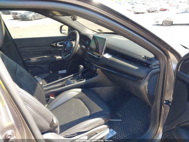 2024 JEEP COMPASS LATITUDE 4X4 5