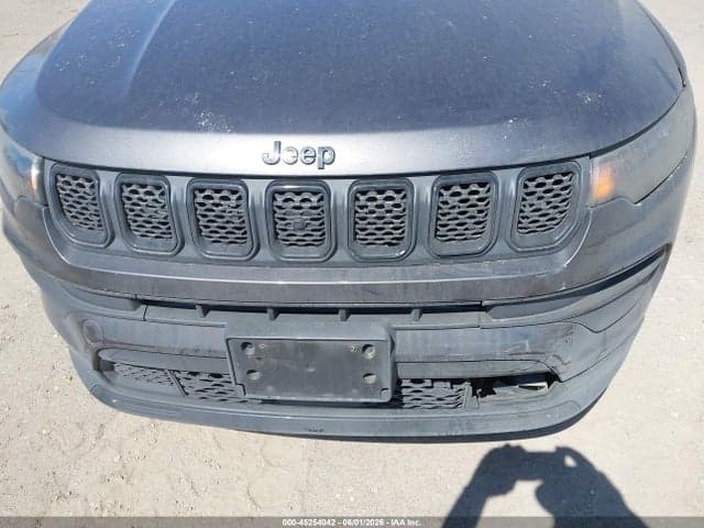 2024 JEEP COMPASS LATITUDE 4X4 6