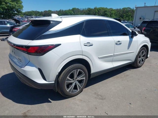 2023 LEXUS RX 350 PREMIUM 4