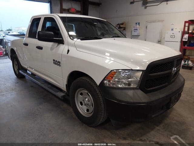 2018 RAM 1500 TRADESMAN 4X2 6'4 BOX - 1