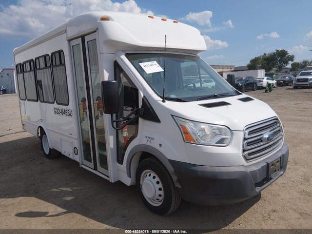 2017 FORD TRANSIT-350 CUTAWAY 1