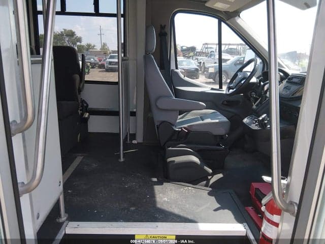 2017 FORD TRANSIT-350 CUTAWAY 5