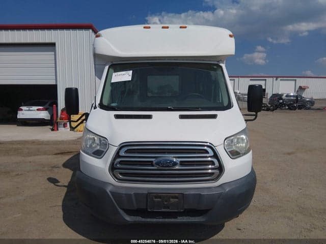 2017 FORD TRANSIT-350 CUTAWAY 6
