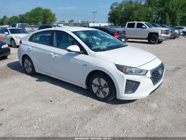 2020 HYUNDAI IONIQ HYBRID BLUE - 1