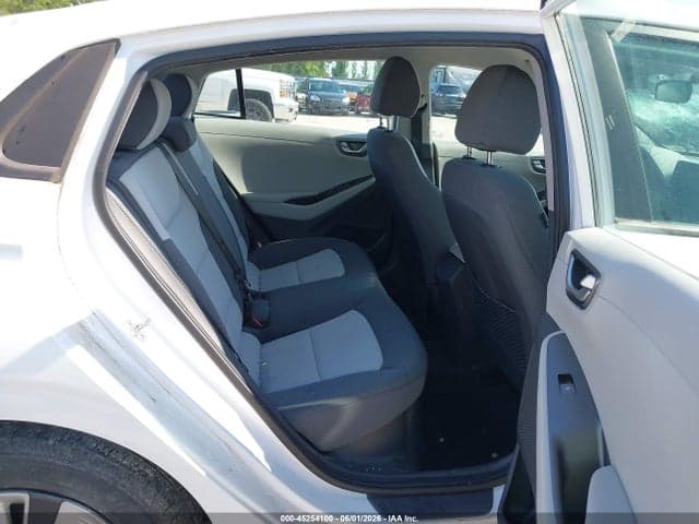 2020 HYUNDAI IONIQ HYBRID BLUE 8