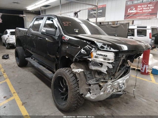 2023 CHEVROLET SILVERADO 1500 4WD STANDARD BED LT - 1