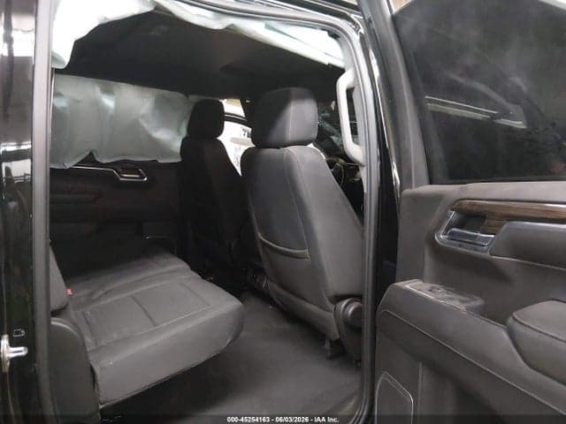 2023 CHEVROLET SILVERADO 1500 4WD STANDARD BED LT 8