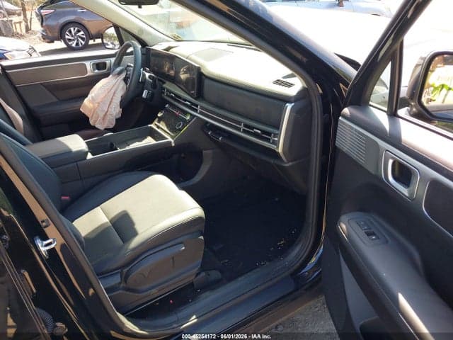 2025 HYUNDAI SANTA FE SEL 5