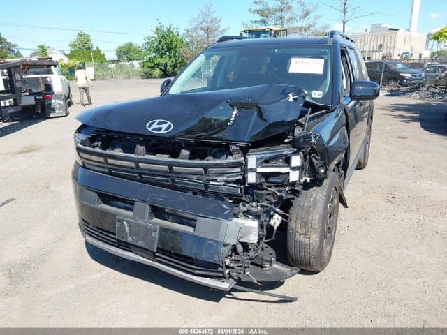 2025 HYUNDAI SANTA FE SEL 6