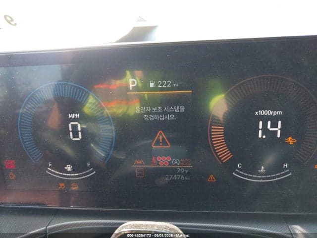 2025 HYUNDAI SANTA FE SEL 7