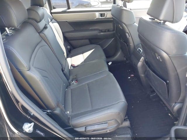 2025 HYUNDAI SANTA FE SEL 8