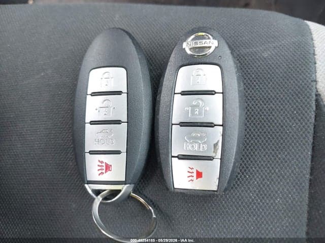 2021 NISSAN VERSA SV XTRONIC CVT 11
