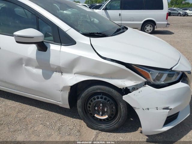 2021 NISSAN VERSA SV XTRONIC CVT 6