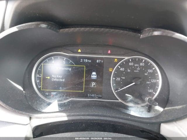 2021 NISSAN VERSA SV XTRONIC CVT 7