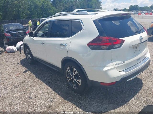 2020 NISSAN ROGUE SV FWD 3
