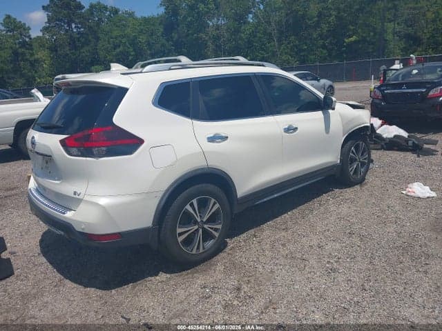 2020 NISSAN ROGUE SV FWD 4