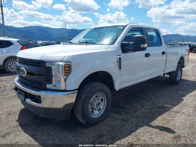 2019 FORD F-350 XL 2