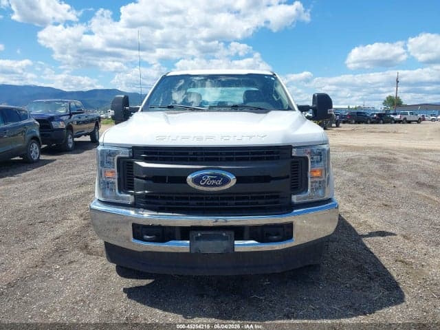 2019 FORD F-350 XL 13