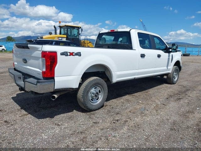 2019 FORD F-350 XL 4
