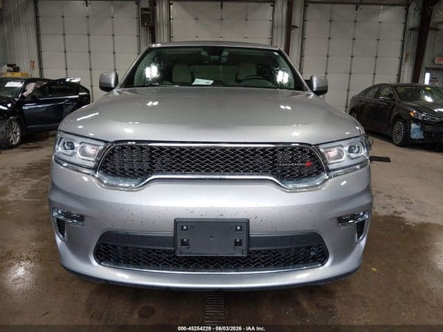 2021 DODGE DURANGO SXT PLUS AWD 12