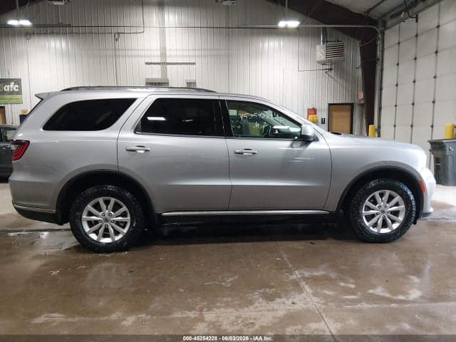 2021 DODGE DURANGO SXT PLUS AWD 13