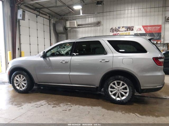 2021 DODGE DURANGO SXT PLUS AWD 14