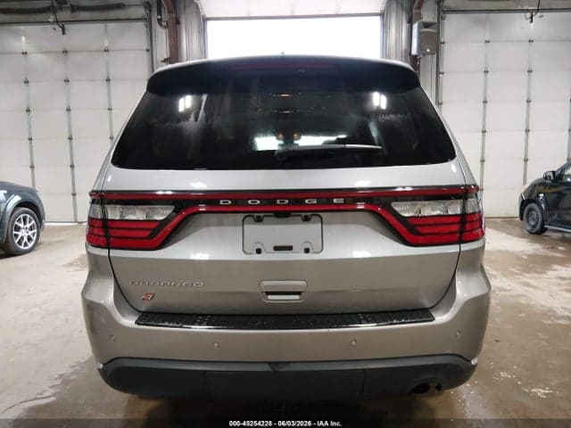 2021 DODGE DURANGO SXT PLUS AWD 16