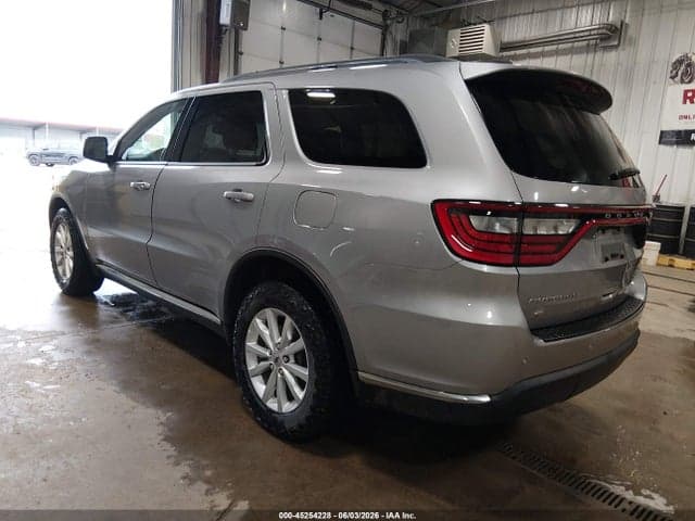 2021 DODGE DURANGO SXT PLUS AWD 3