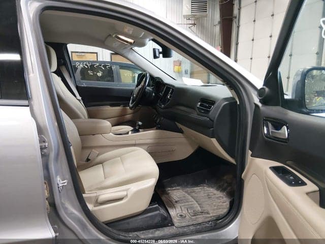 2021 DODGE DURANGO SXT PLUS AWD 5