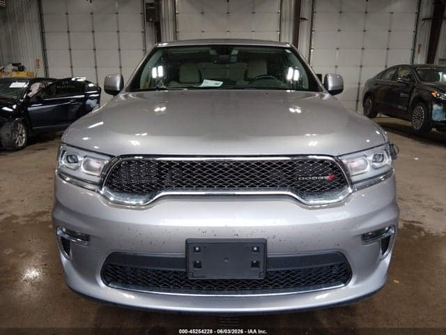 2021 DODGE DURANGO SXT PLUS AWD 6