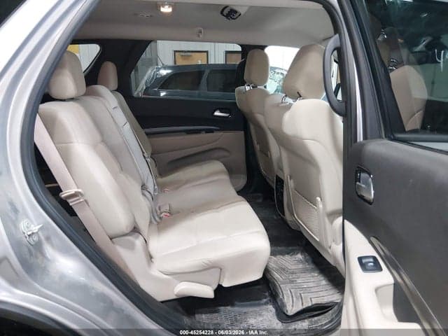 2021 DODGE DURANGO SXT PLUS AWD 8