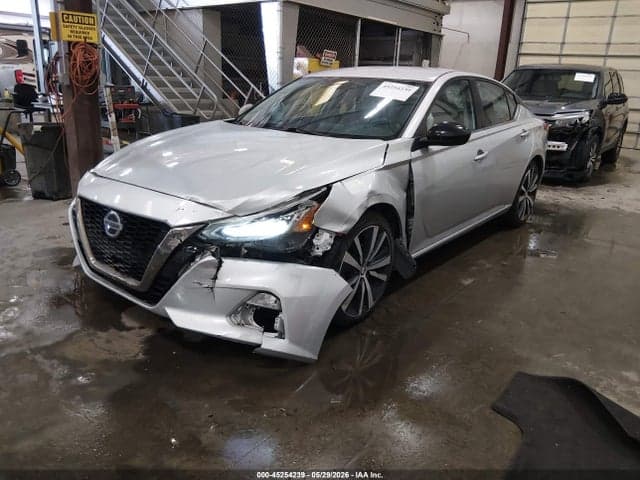 2019 NISSAN ALTIMA 2.5 SR 2